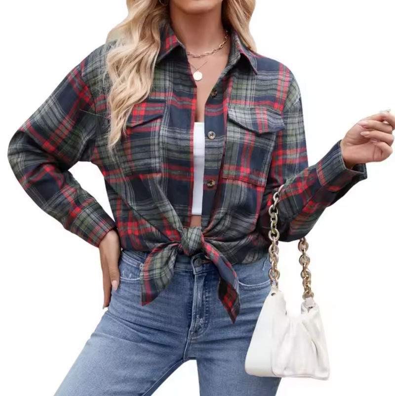 Elegantly Styled Shirt for Everyday Wear