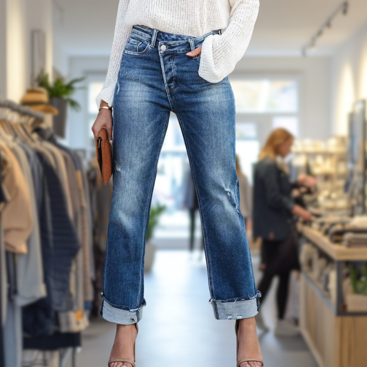 Beautifully Balanced Trousers with Timeless Character