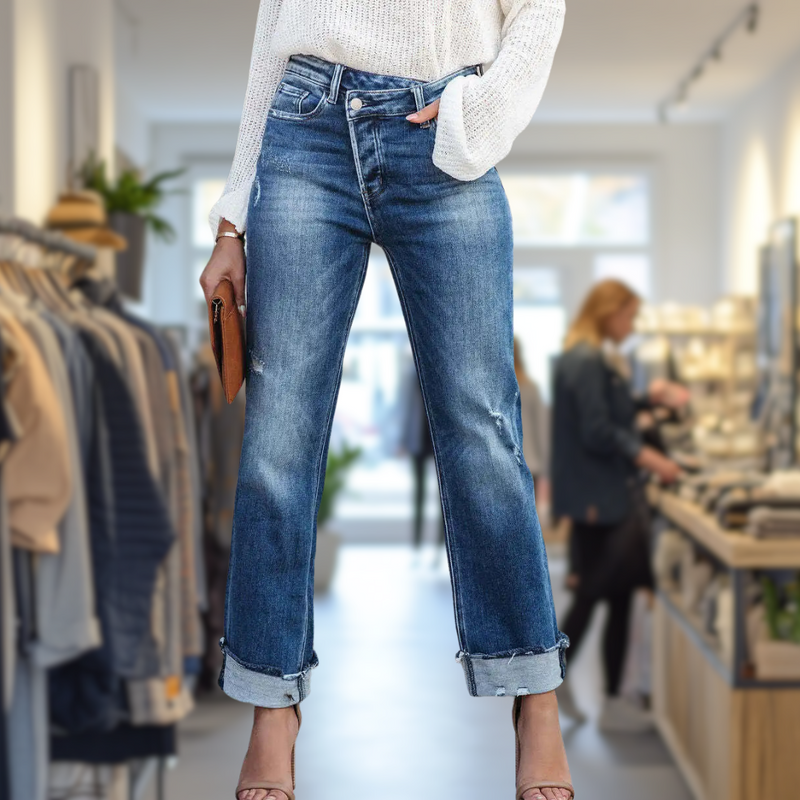 Beautifully Balanced Trousers with Timeless Character