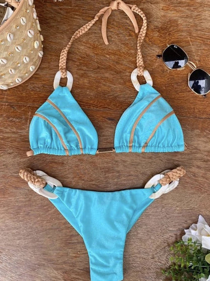 Sky blue