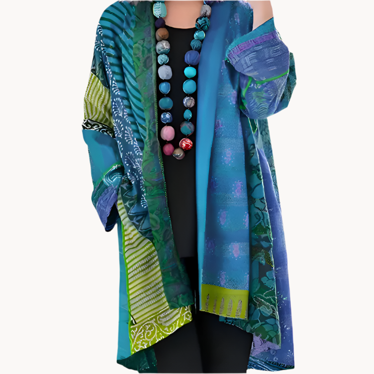 A Vintage Style Cardigan with Delicate Timeless Details