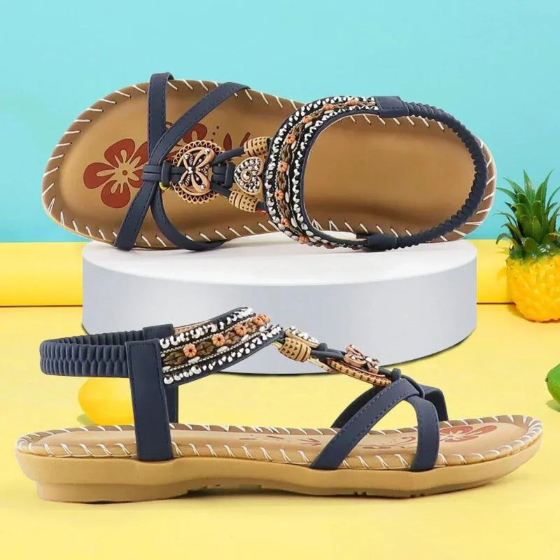 Elegant Orthopedic Sandals for Every Step