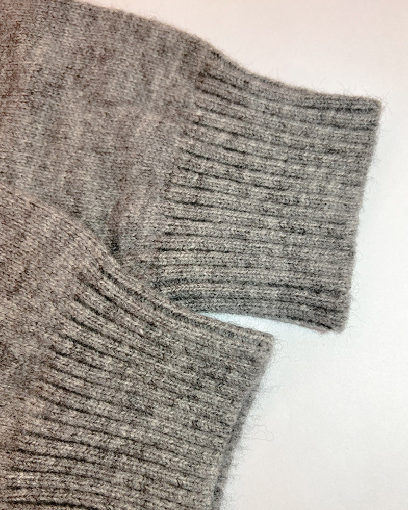 Beautifully Balanced Garment with Timeless Character