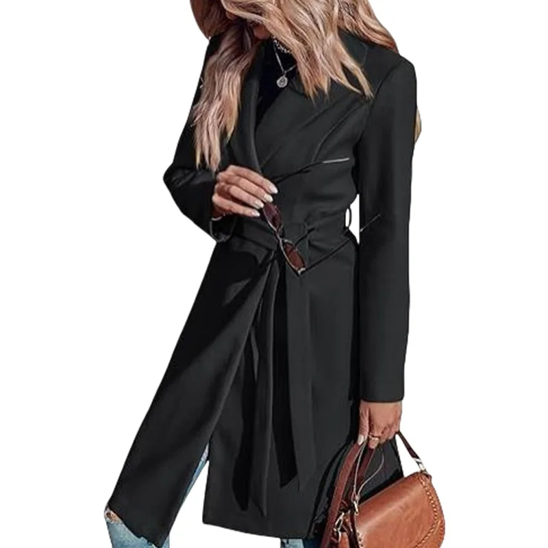 Well Tailored Garment with a Graceful Silhouette