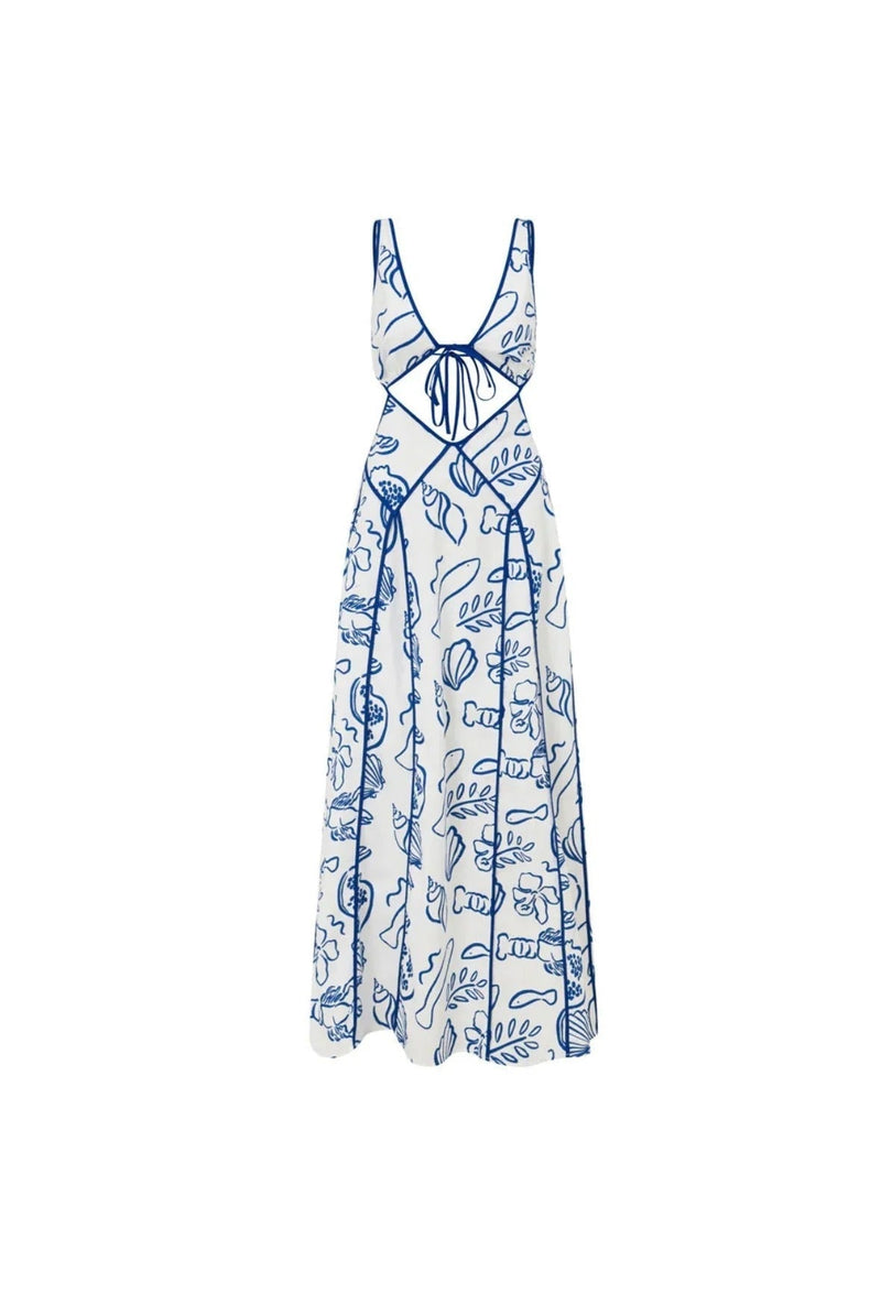 Effortlessly Elegant Dress with a Timeless Design