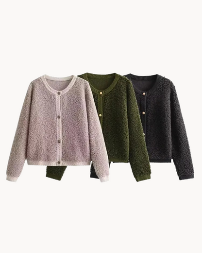 Polished Cardigan with an Effortless Classic Look