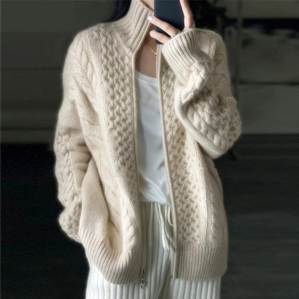 Beautifully Balanced Jacket with Timeless Character