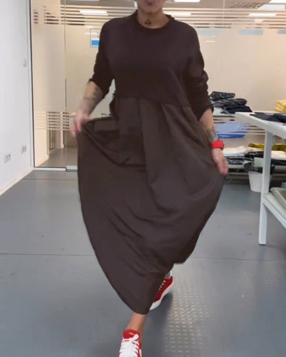 Polished Dress with an Effortless Classic Look