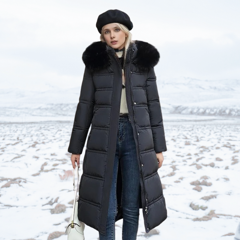 A Vintage Style Jacket with Delicate Timeless Details