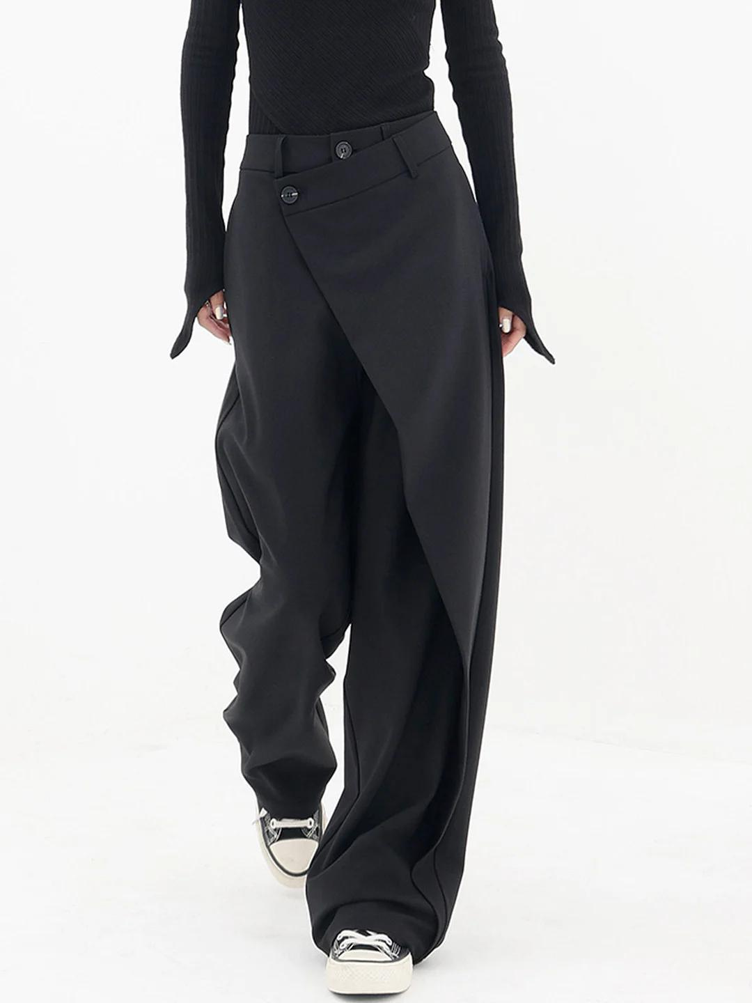 Polished Pants with an Effortless Classic Look