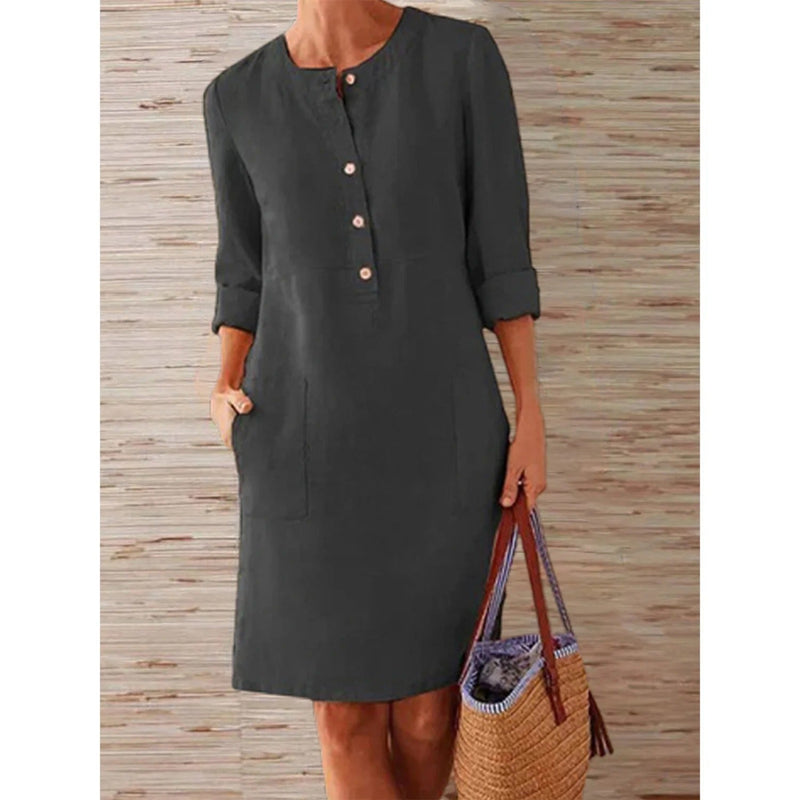 Beautifully Balanced Garment with Timeless Character