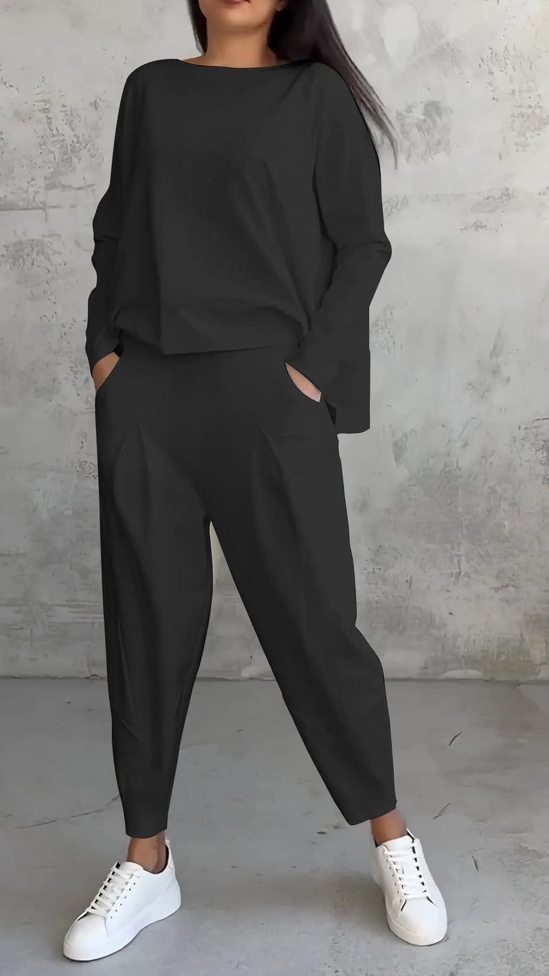 Polished Trousers with an Effortless Classic Look