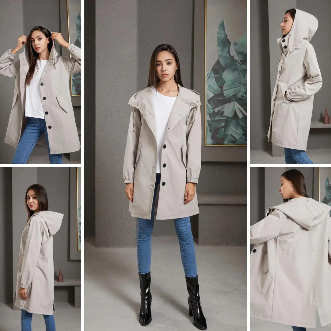 Beautifully Balanced Coat with Timeless Character
