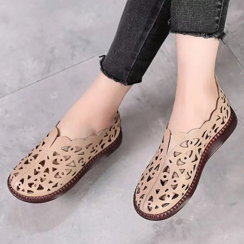 Vintage Inspired Orthopedic Shoes