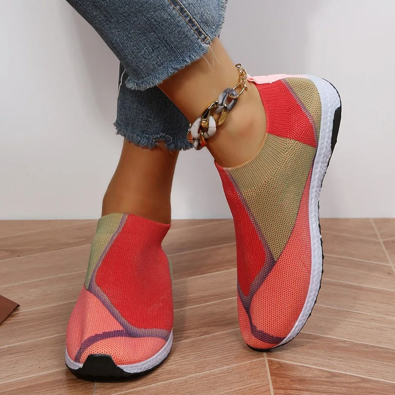 Classic Orthopedic Shoes with Timeless Style