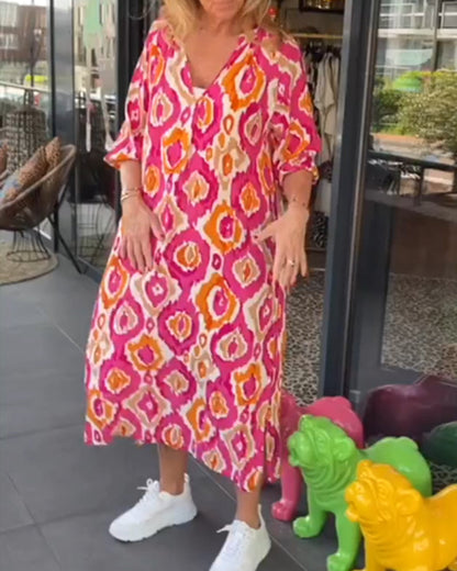 Beautifully Balanced Dress with Timeless Character