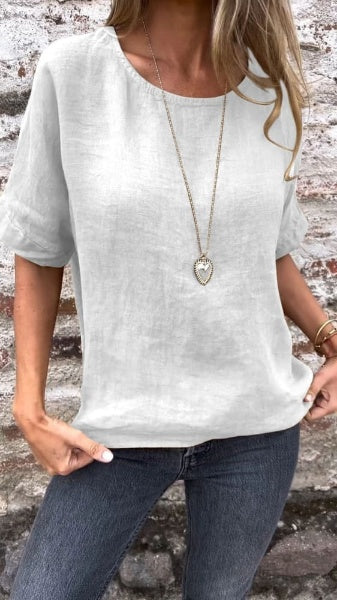 Classic Vintage & Enduringly Stylish Blouse