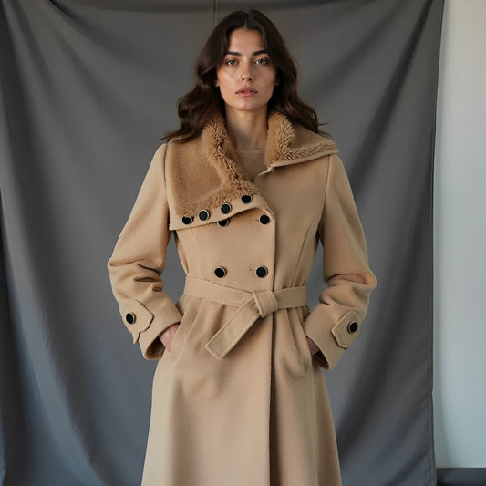 Gracefully Styled Jacket for Any Occasion