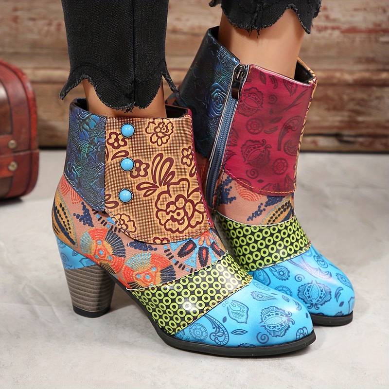 Elegant Orthopedic Boots for Every Step