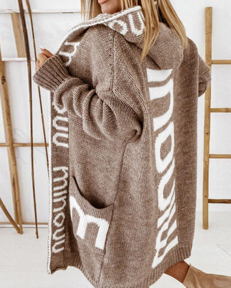 Beautifully Balanced Garment with Timeless Character