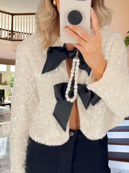 Gracefully Styled Blouse for Any Occasion