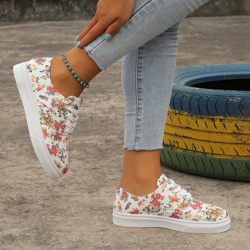 Graceful Orthopedic Sneakers for Modern Look