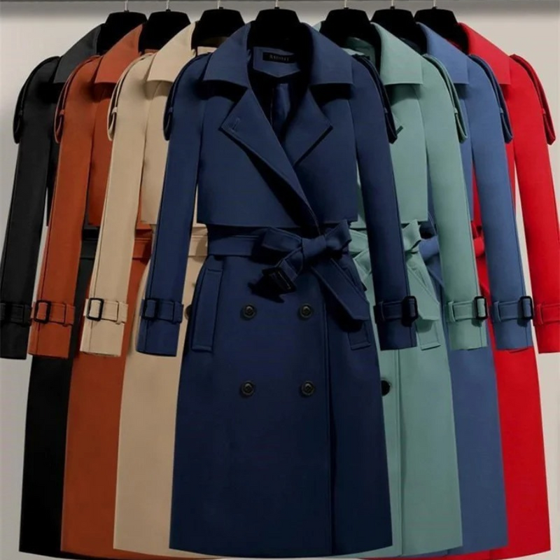 Classic Vintage & Enduringly Stylish Coat