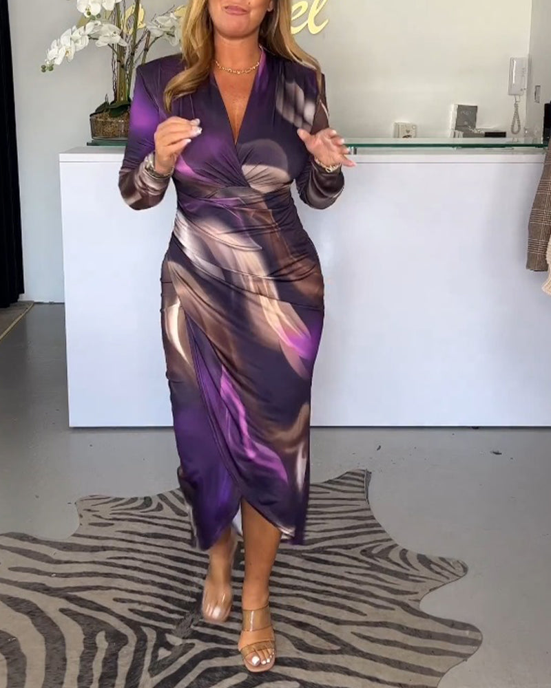Polished Dress with an Effortless Classic Look