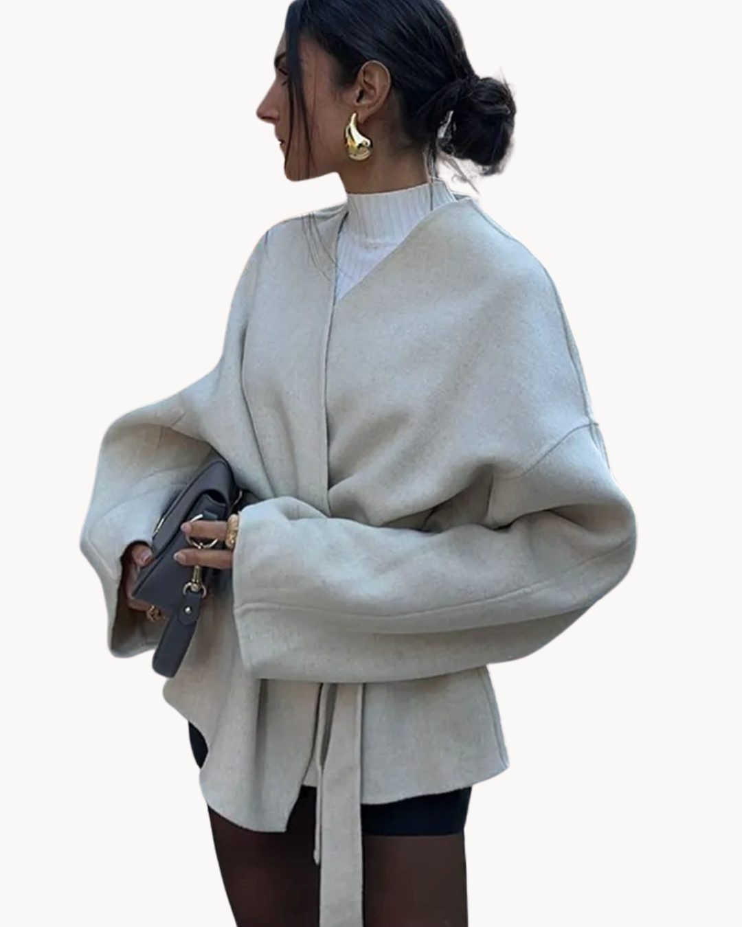 Vintage Inspired Jacket with a Contemporary Edge