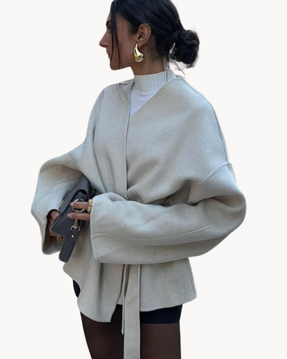 Vintage Inspired Jacket with a Contemporary Edge