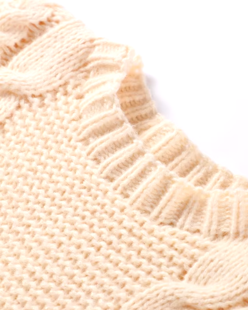 Classic Vintage & Enduringly Stylish Sweater