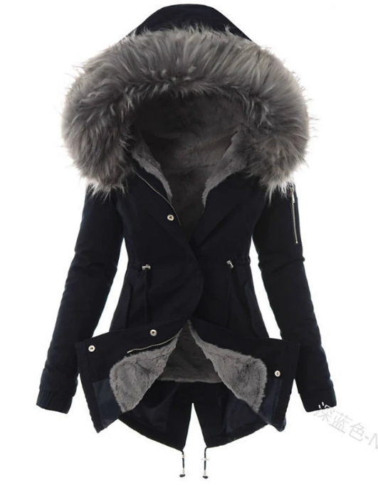 A Vintage Style Jacket with Delicate Timeless Details