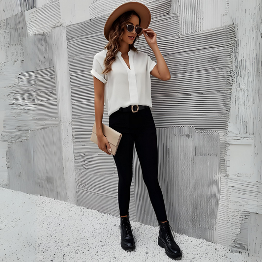 Beautifully Crafted Shirt in a Classic Style