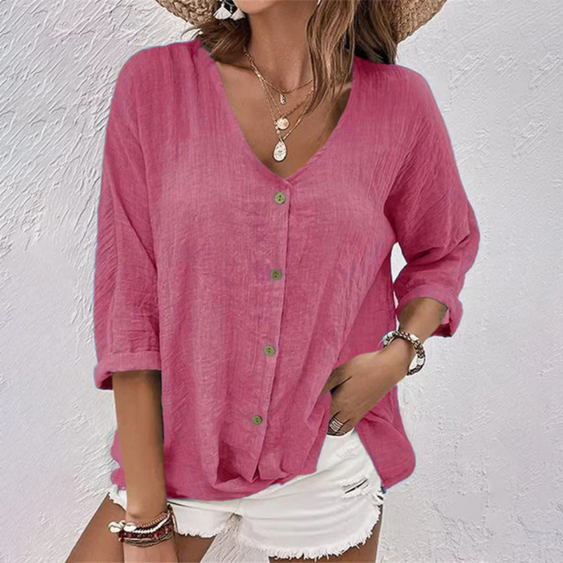 Beautifully Finished Shirt in a Timeless Design