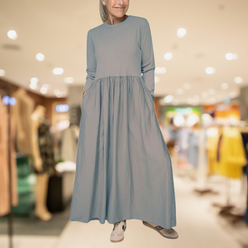 Polished Dress with an Effortless Classic Look