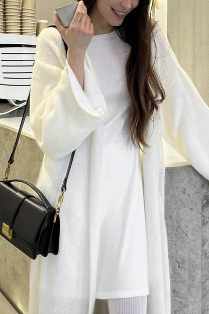 Polished Cardigan with an Effortless Classic Look