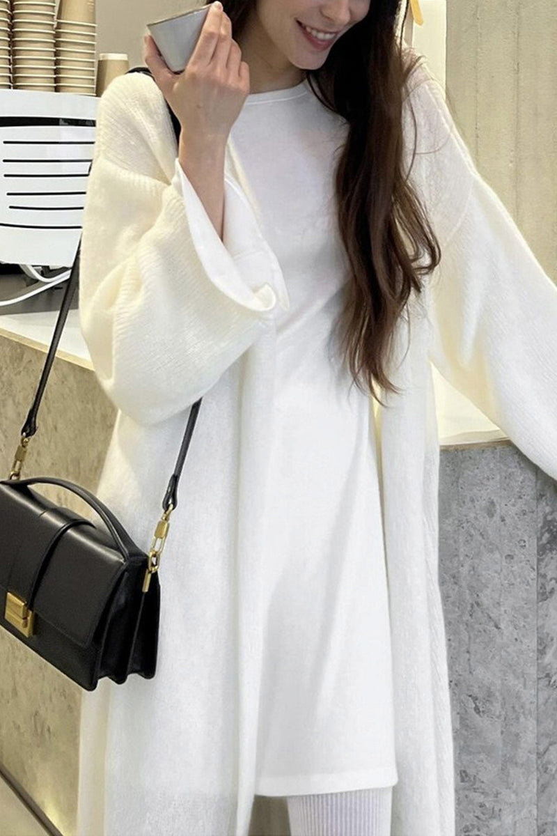 Polished Cardigan with an Effortless Classic Look