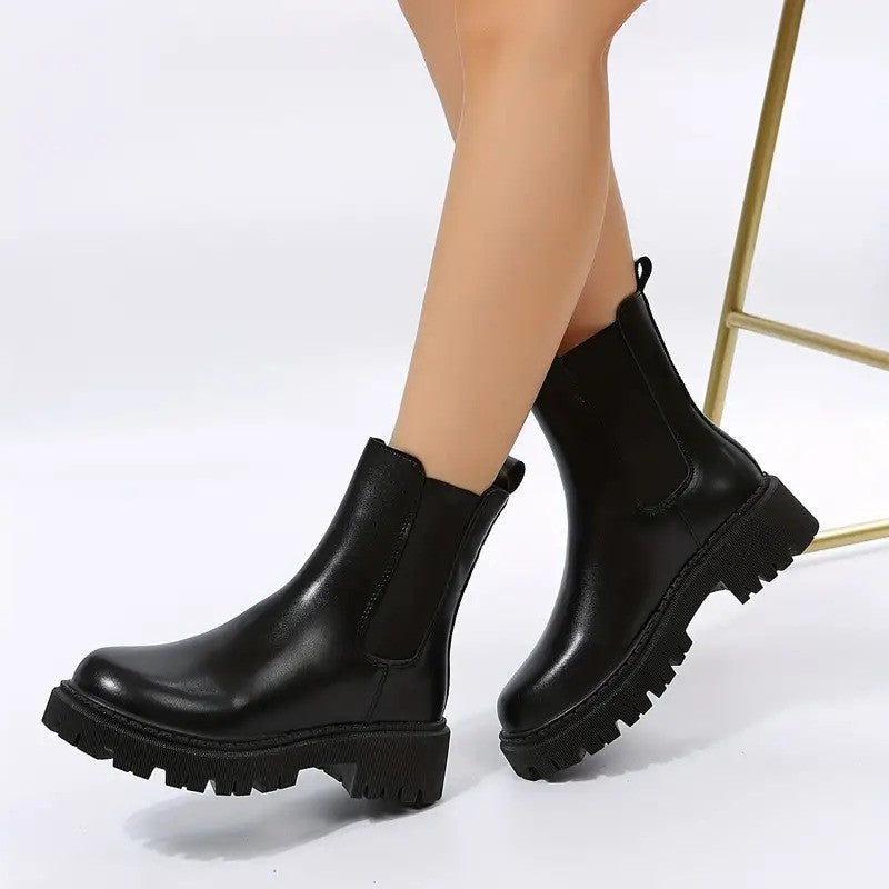 Elegant Orthopedic Boots for Every Step