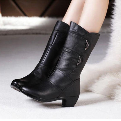 Beautifully Crafted Orthopedic Boots