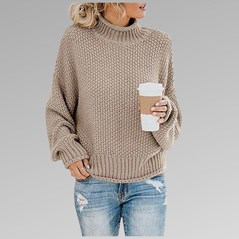 Beautifully Crafted Sweater in a Classic Style