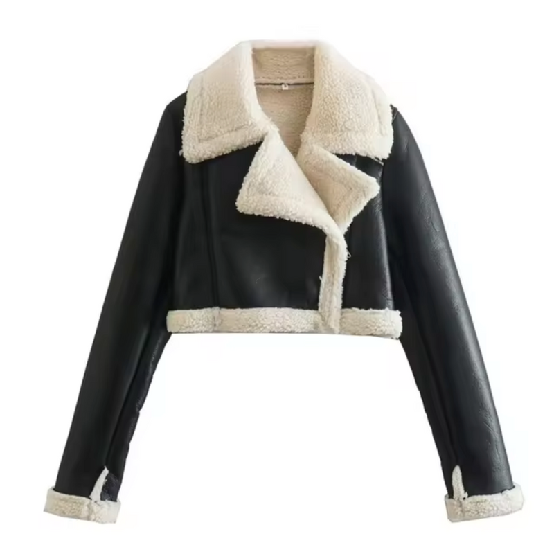 Vintage Inspired Jacket with a Contemporary Edge