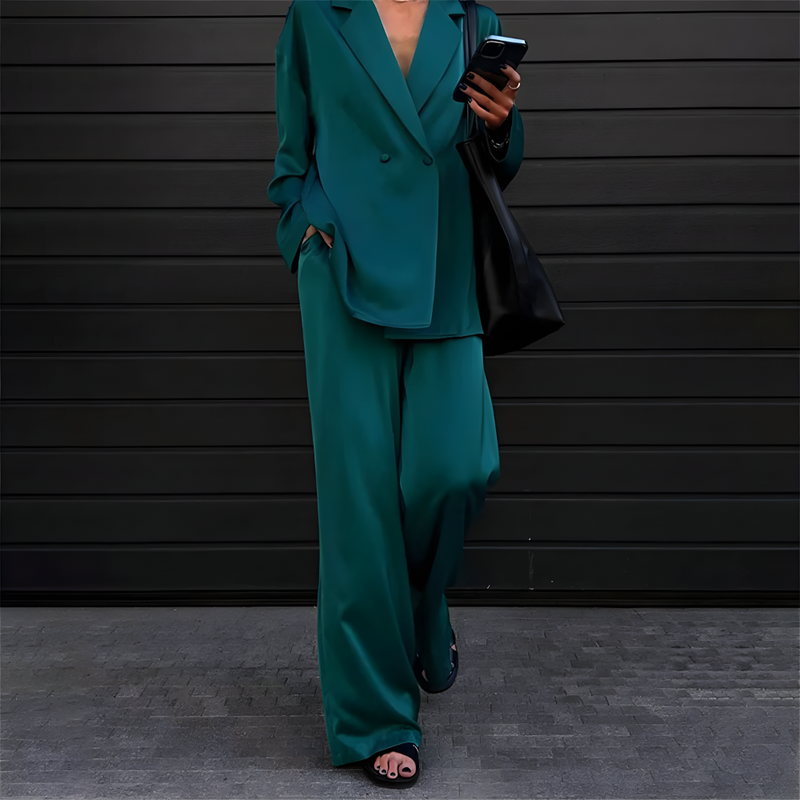 A Vintage Style Garment with Delicate Timeless Details