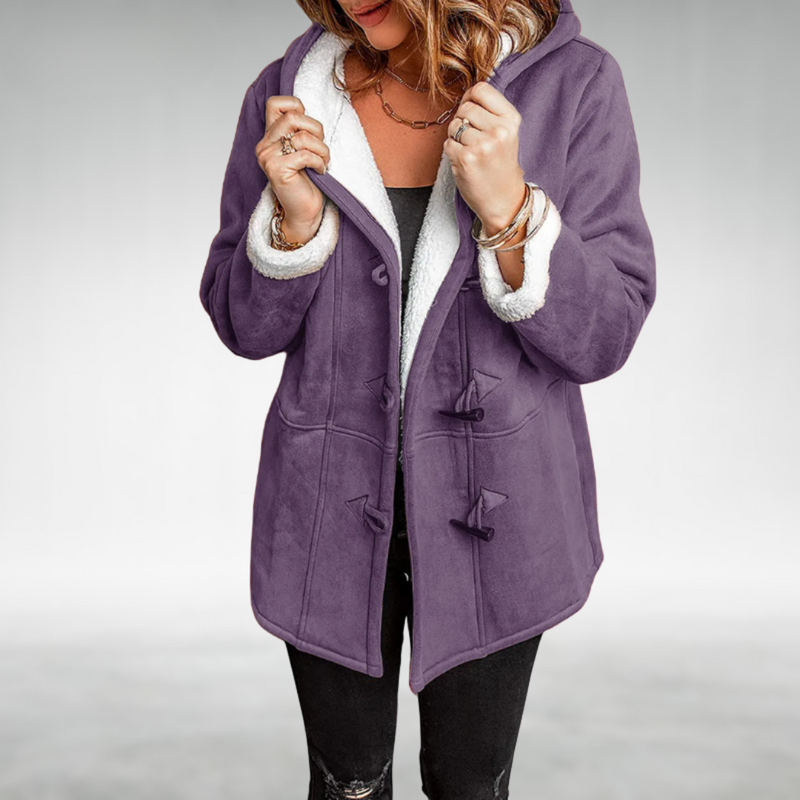 Vintage Inspired Jacket with a Contemporary Edge