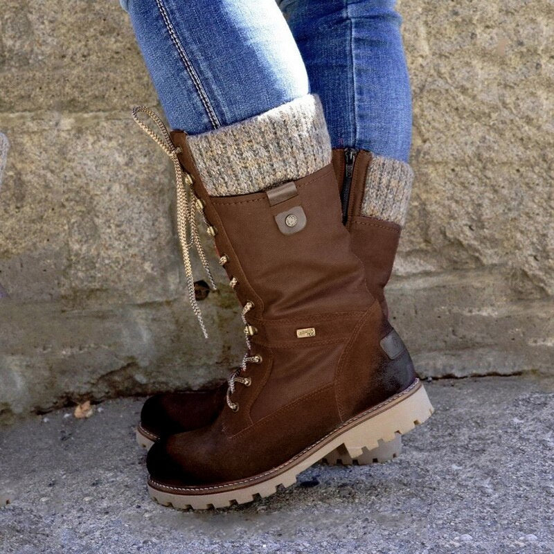 Beautifully Crafted Orthopedic Boots