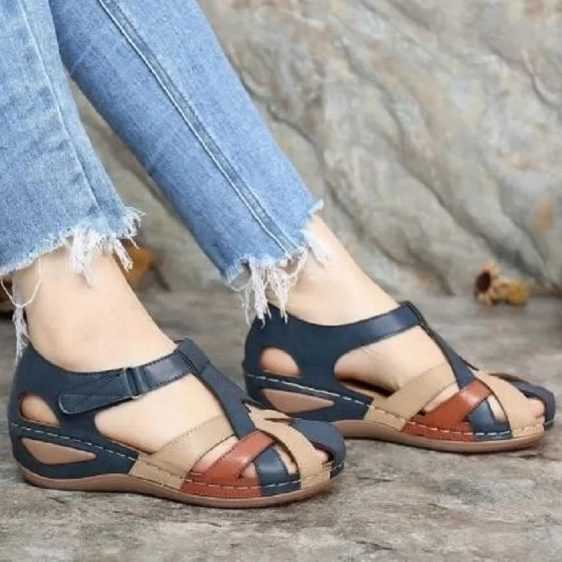 Graceful Orthopedic Sandals for Modern Look