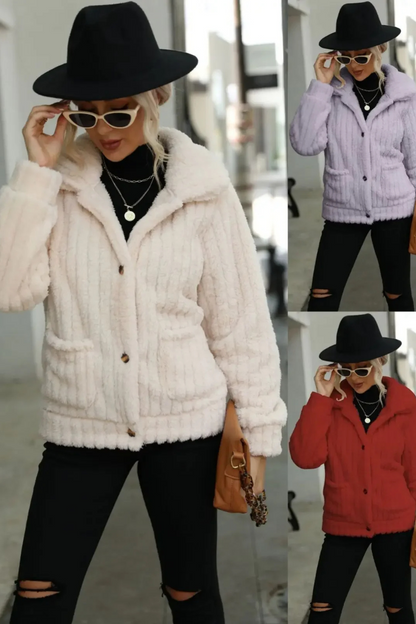 Sophisticated Garment with a Clean Classic Look