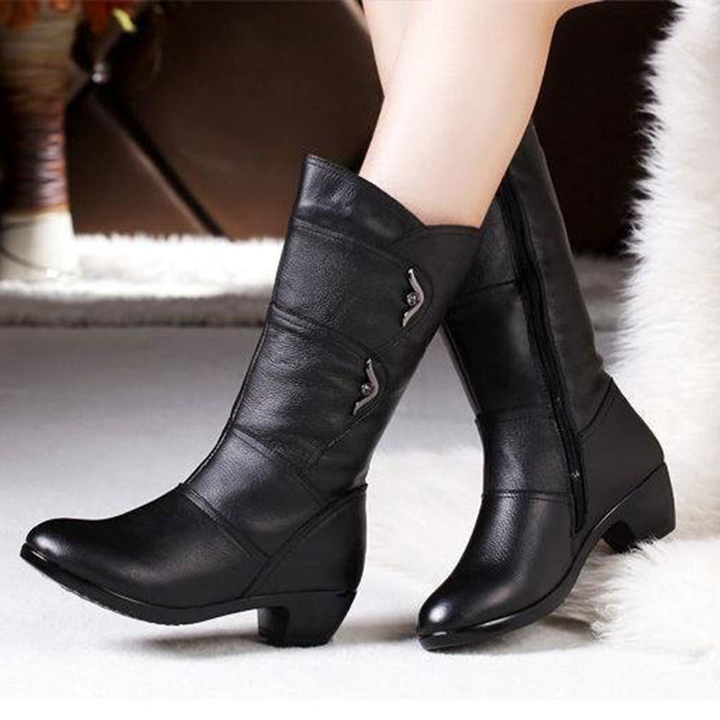 Beautifully Crafted Orthopedic Boots