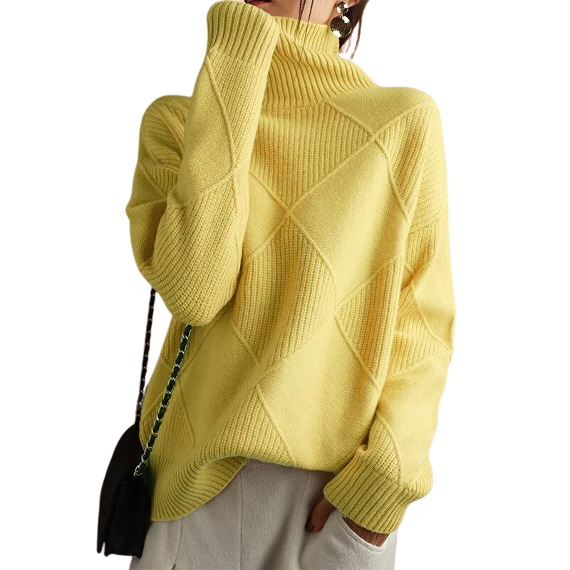 Gracefully Styled Sweater for Any Occasion