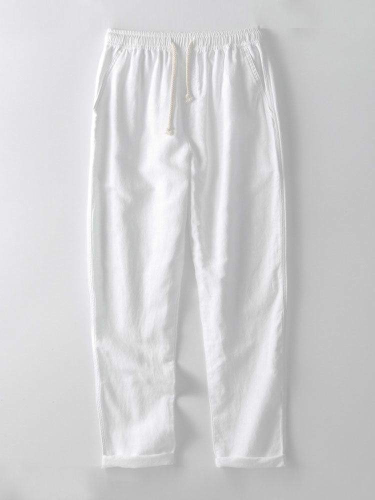 Beautifully Balanced Trousers with Timeless Character
