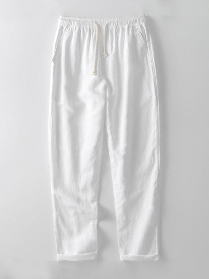 Beautifully Balanced Trousers with Timeless Character